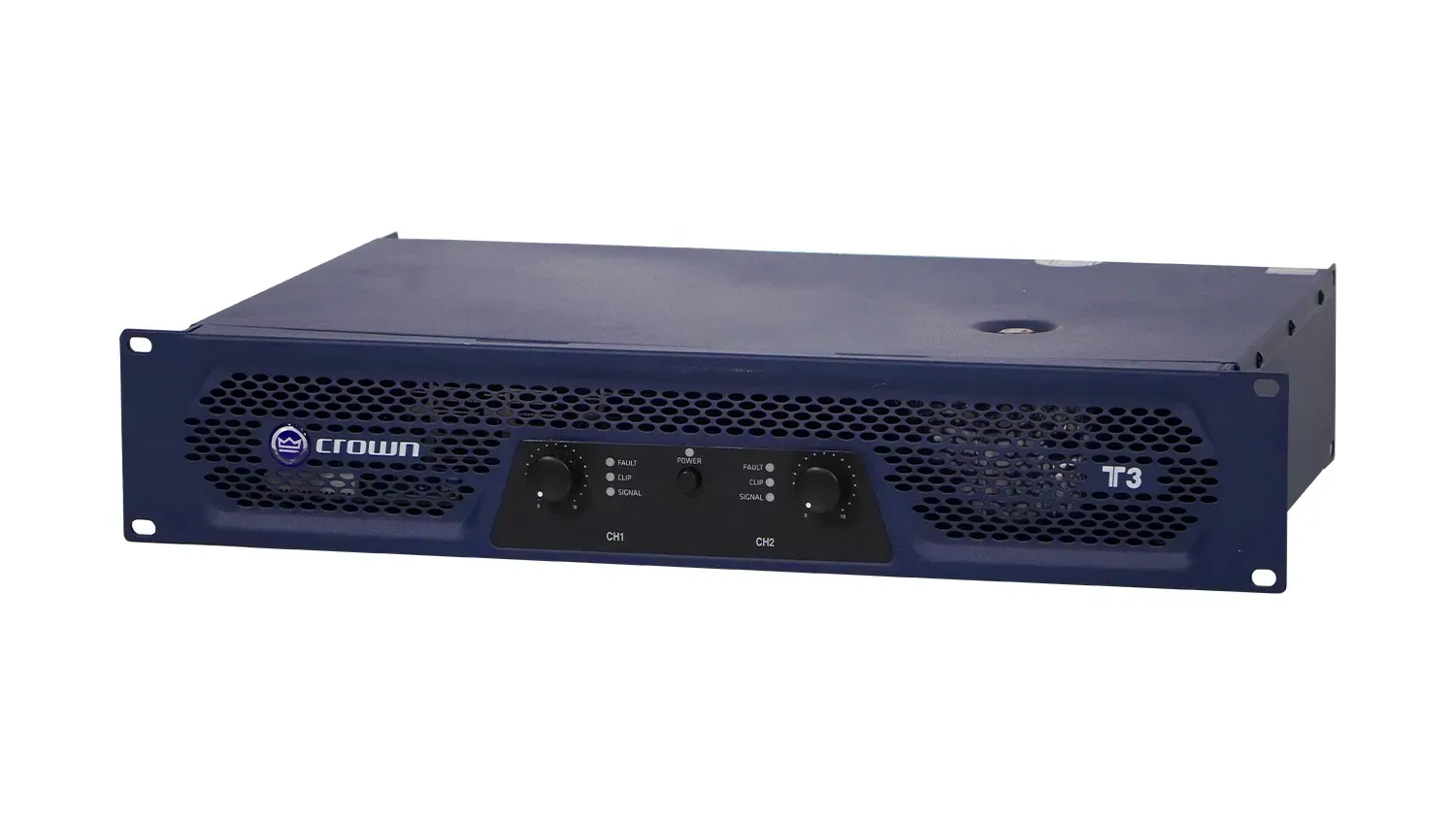 Cục đẩy công suất 2 kênh Crown T3