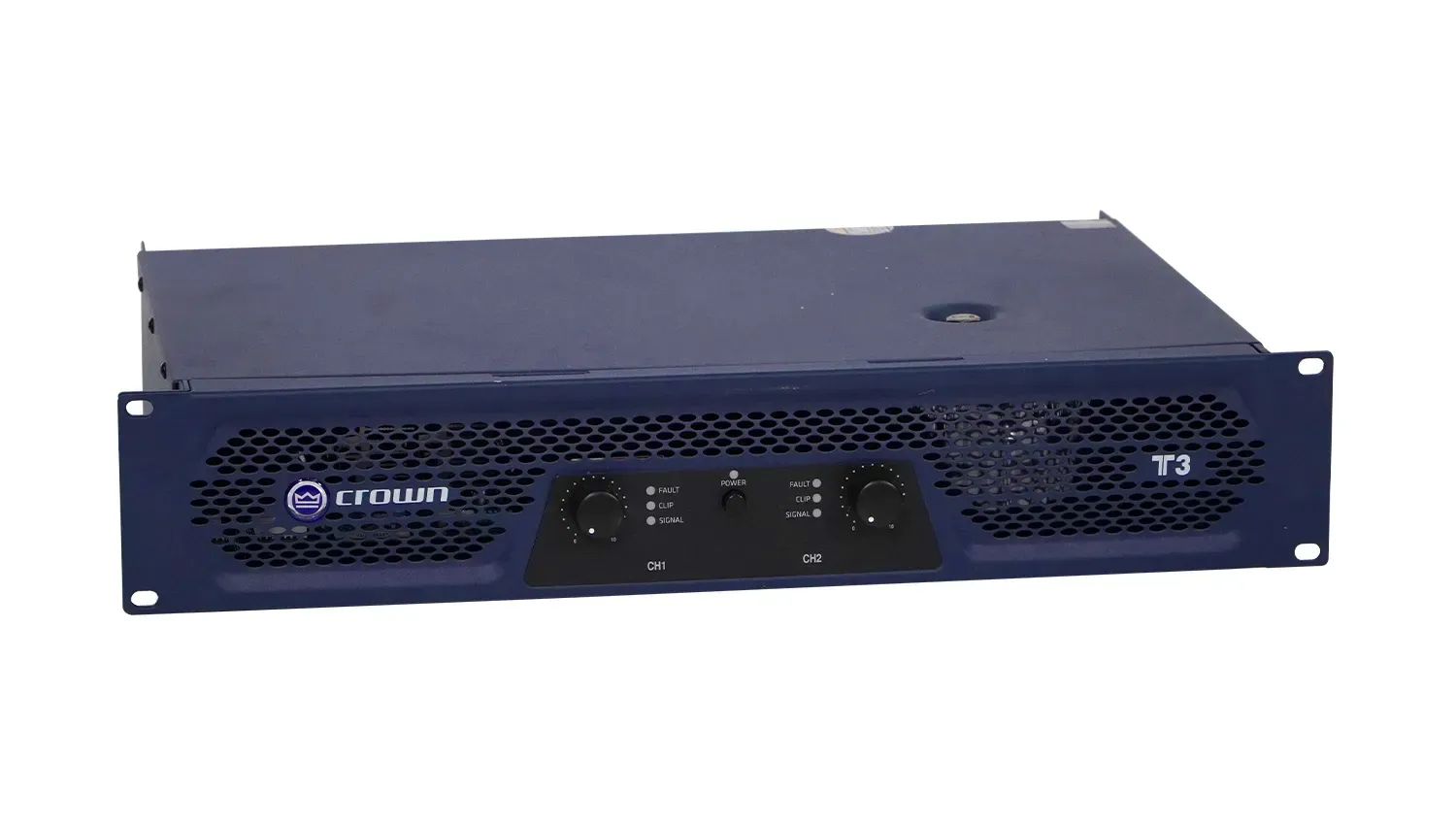 Cục đẩy công suất 2 kênh Crown T3
