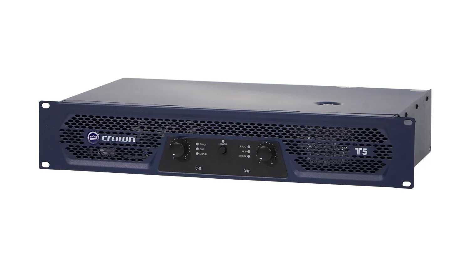 Cục đẩy công suất 2 kênh Crown T5