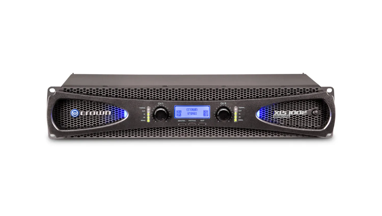Cục đẩy công suất 2 kênh Crown XLS 1002