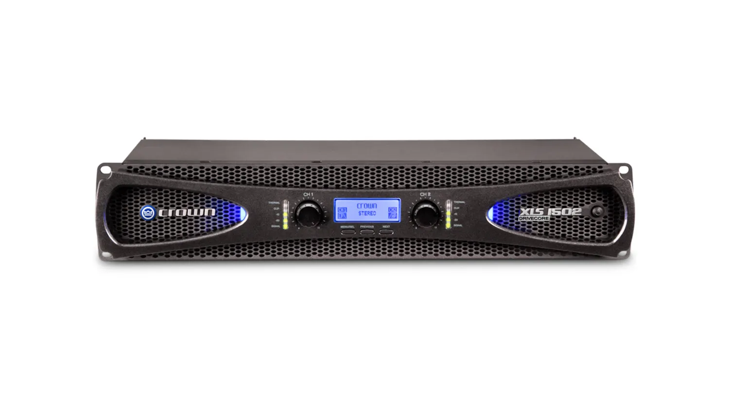 Cục đẩy công suất 2 kênh Crown XLS 1502