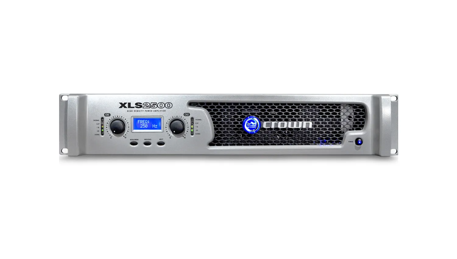 Cục đẩy Crown XLS 2500