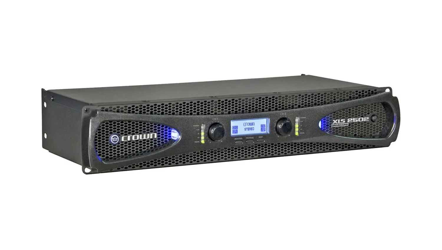 Cục đẩy Crown XLS 2502