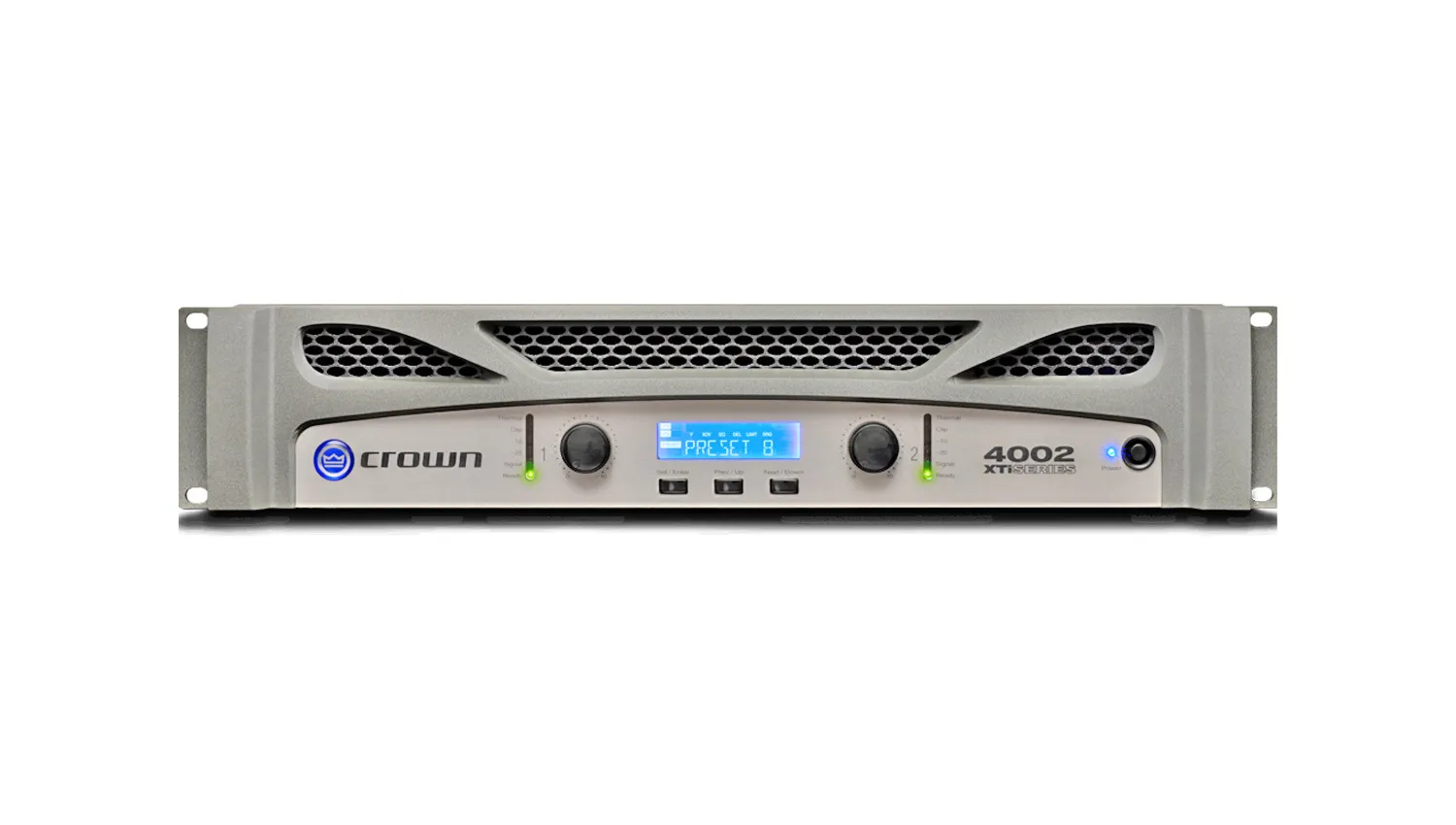 Cục đẩy công suất 2 kênh Crown XTi 4002