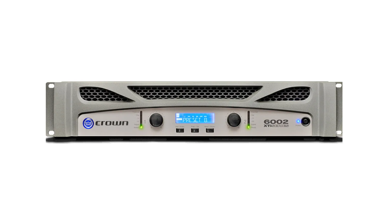 Cục đẩy công suất 2 kênh Crown XTi 6002 - Hình 1