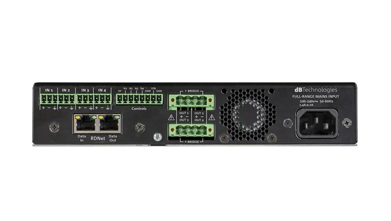 Cục đẩy công suất dBTechnologies IA504R