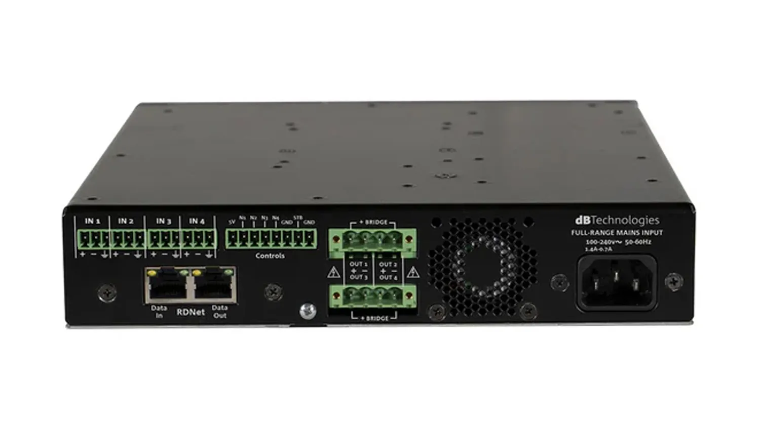 Cục đẩy công suất dBTechnologies IA504R