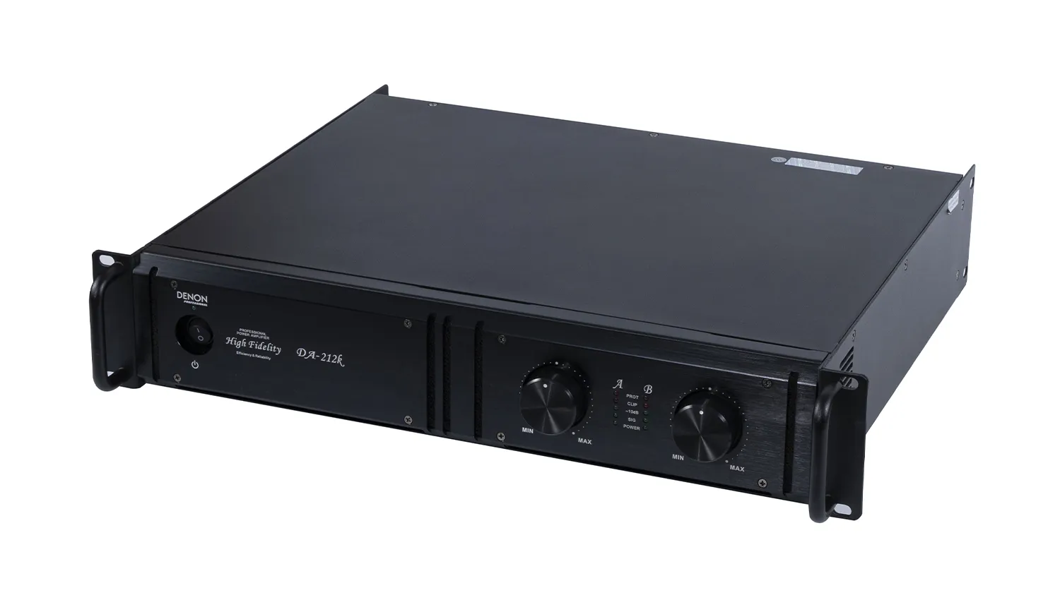 Cục đẩy công suất 2 kênh Denon DA-212K
