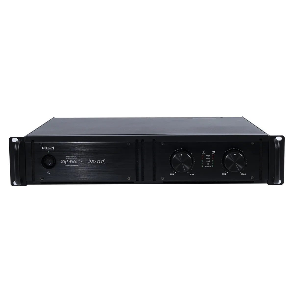 Cục đẩy công suất 2 kênh Denon DA-212K