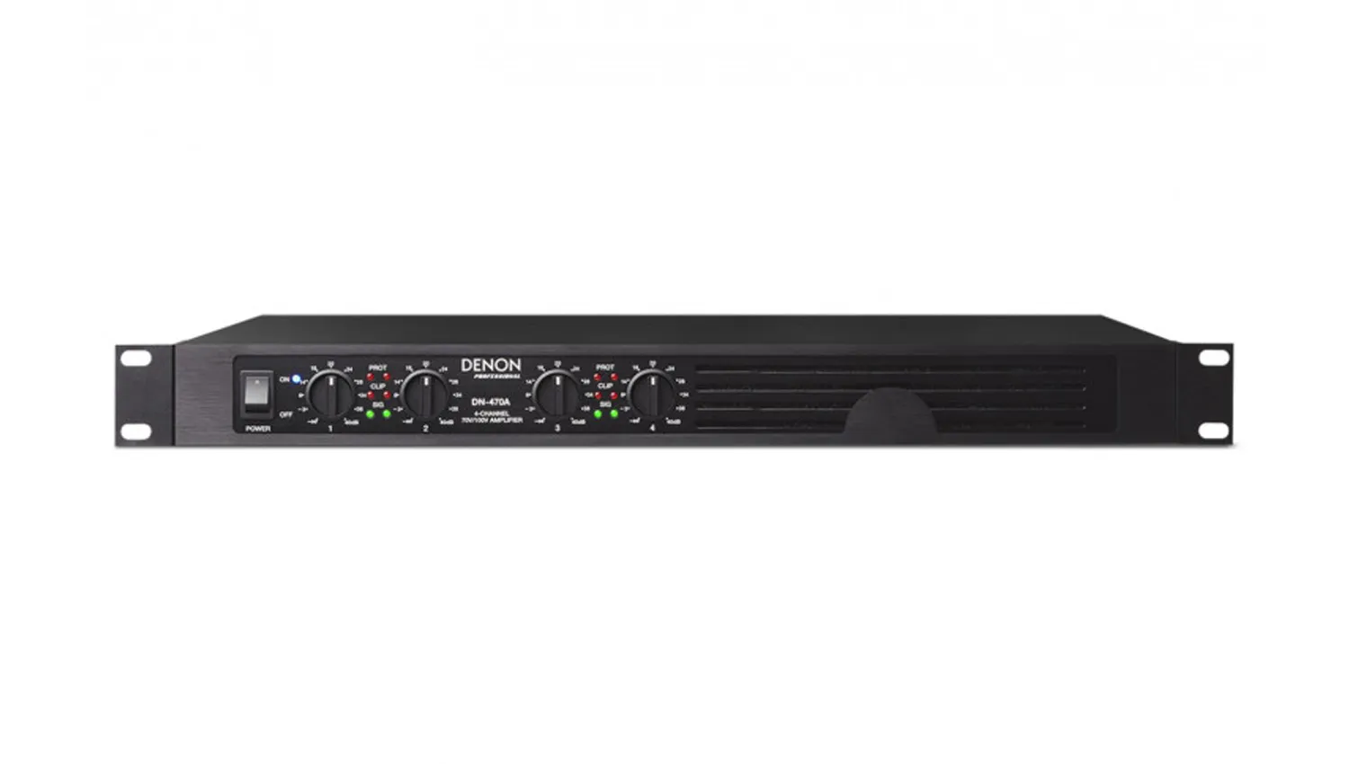 Cục đẩy công suất Denon DN-470A