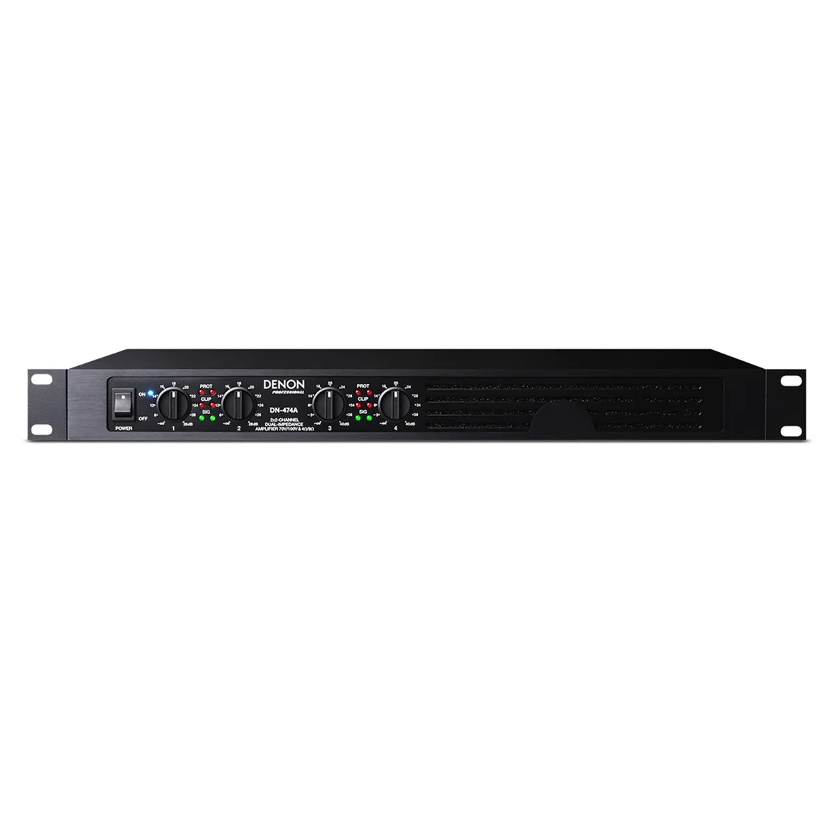 Cục đẩy công suất Denon DN-474A