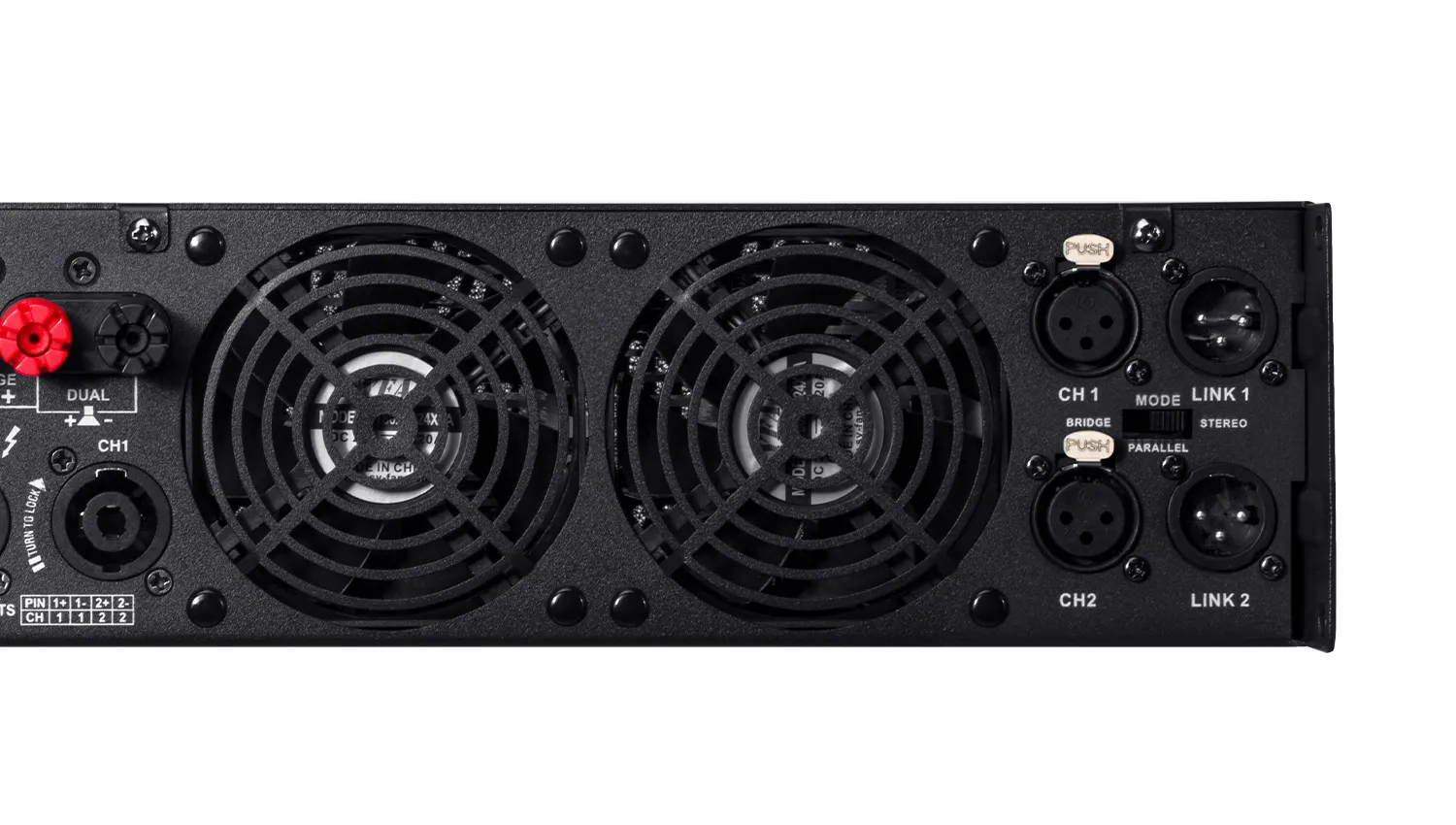 Cục đẩy công suất JBL V4