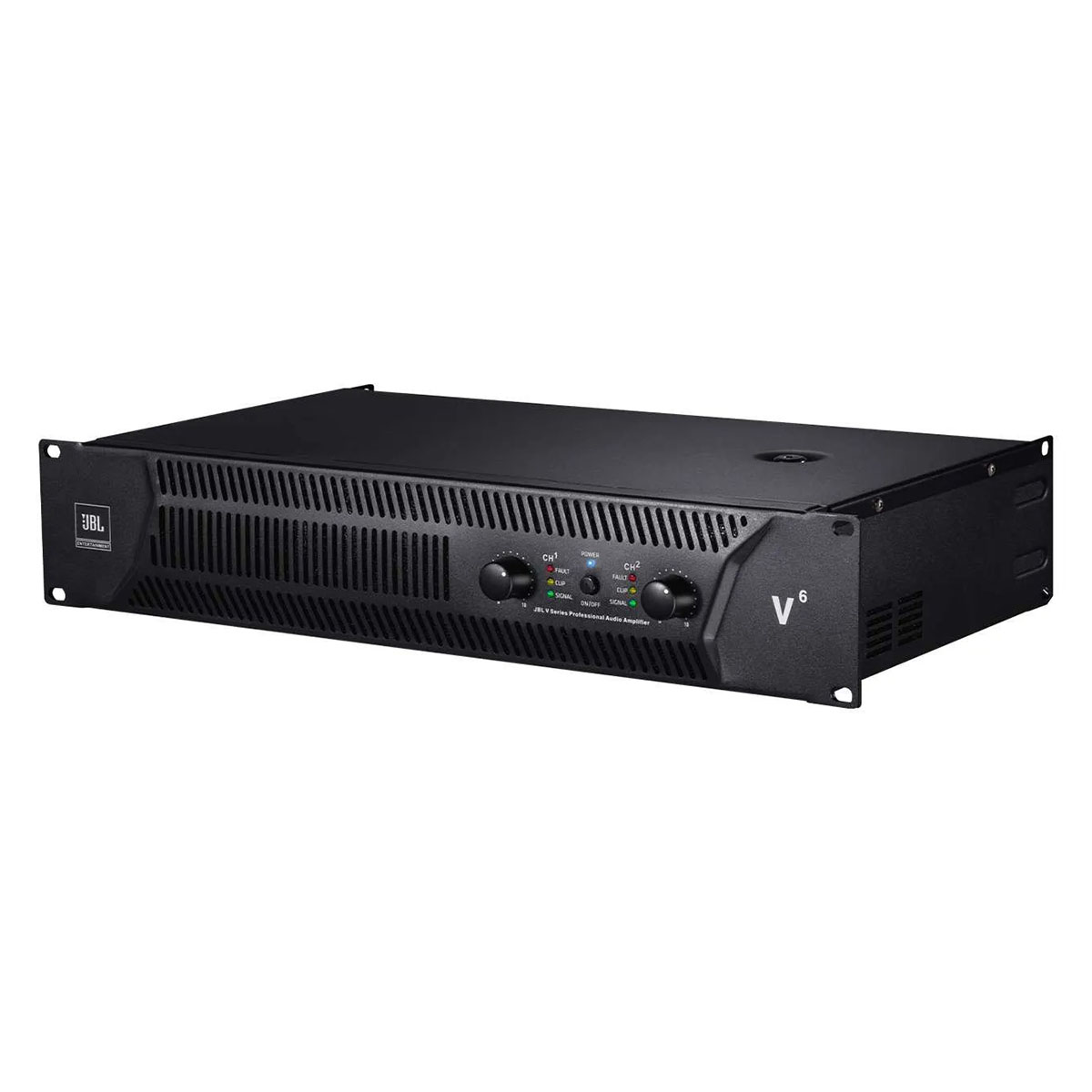Cục Đẩy Công Suất JBL V6 (2 Kênh)