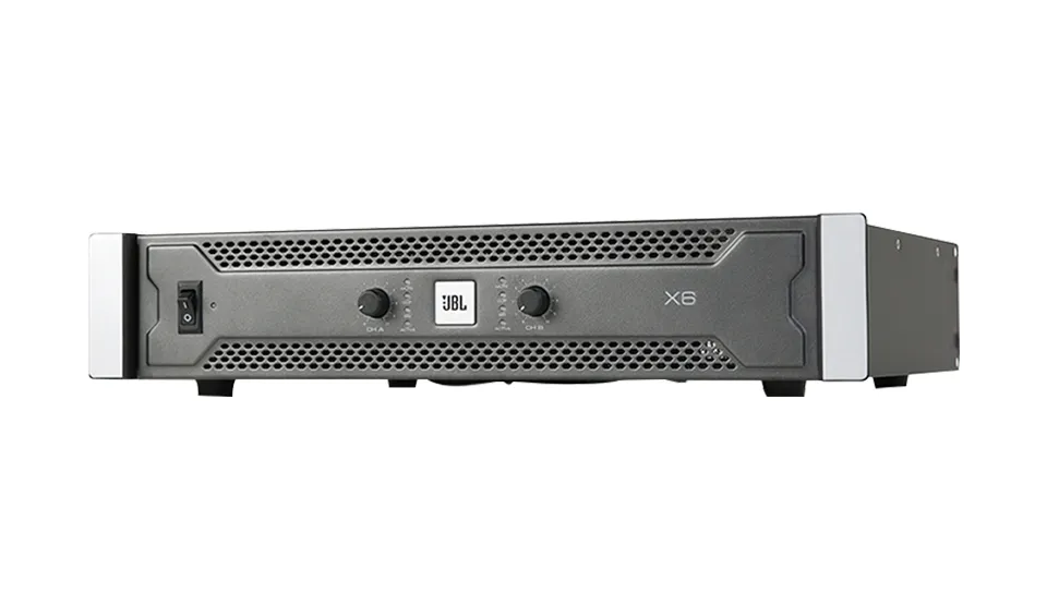 Cục đẩy công suất JBL X6