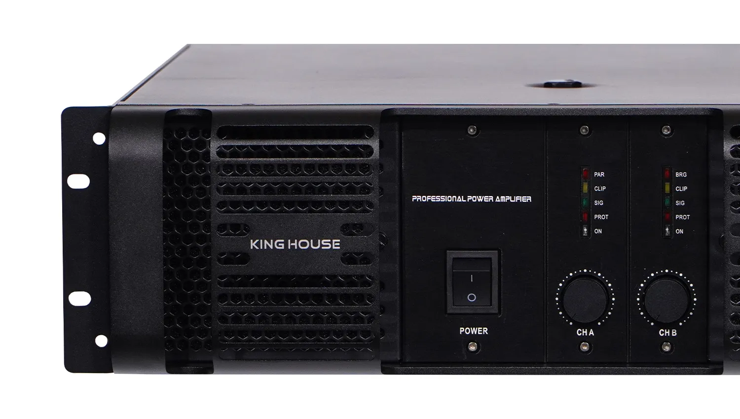 Cục đẩy công suất 2 kênh King House ACP-1800