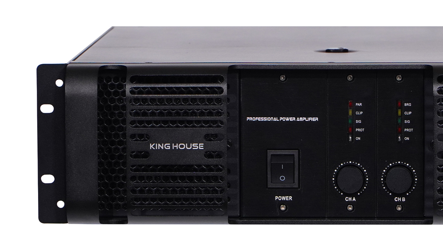 Cục đẩy công suất 2 kênh King House ACP-1800