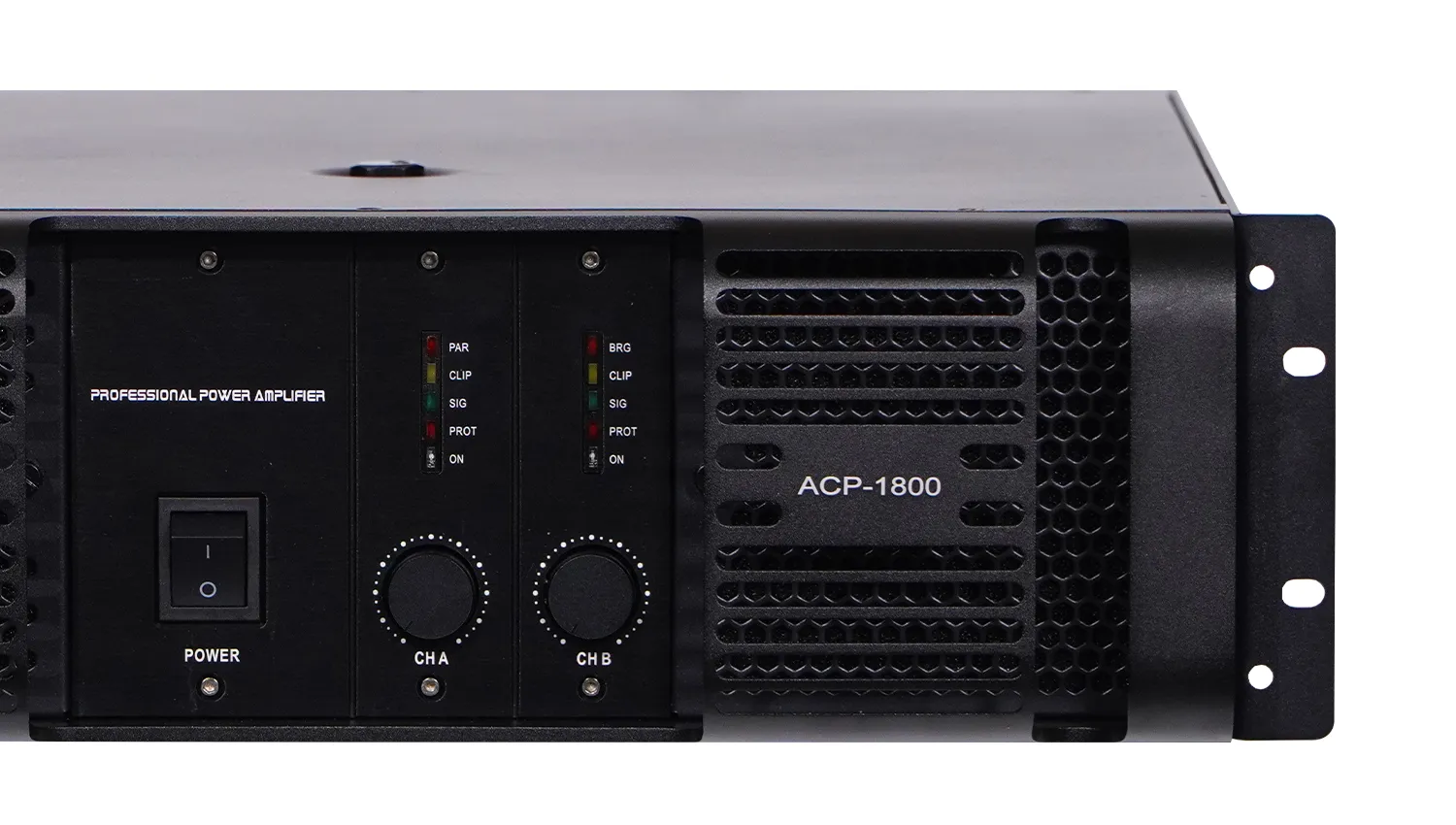 Cục đẩy công suất 2 kênh King House ACP-1800