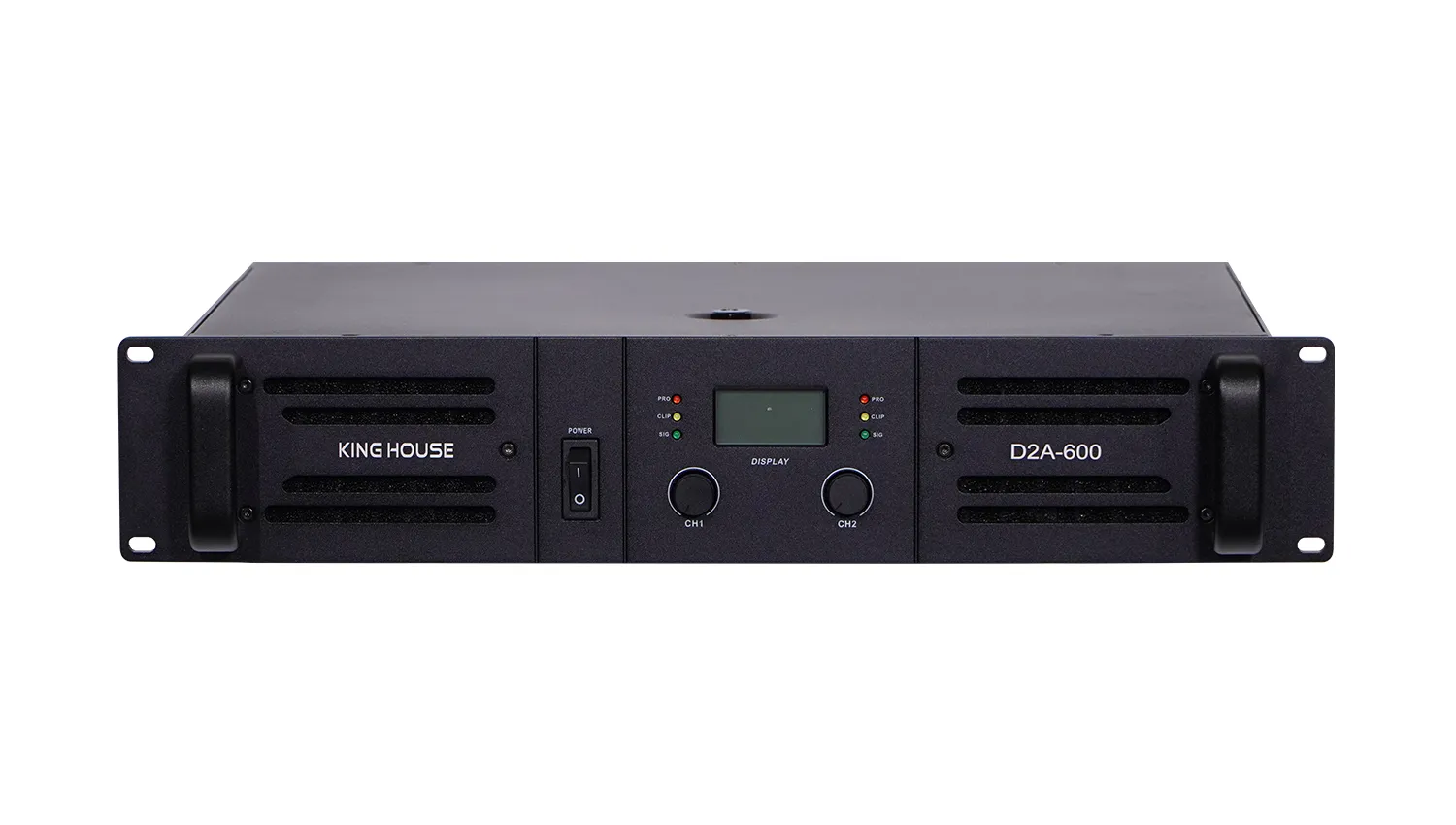 Cục đẩy công suất King House D2A-600