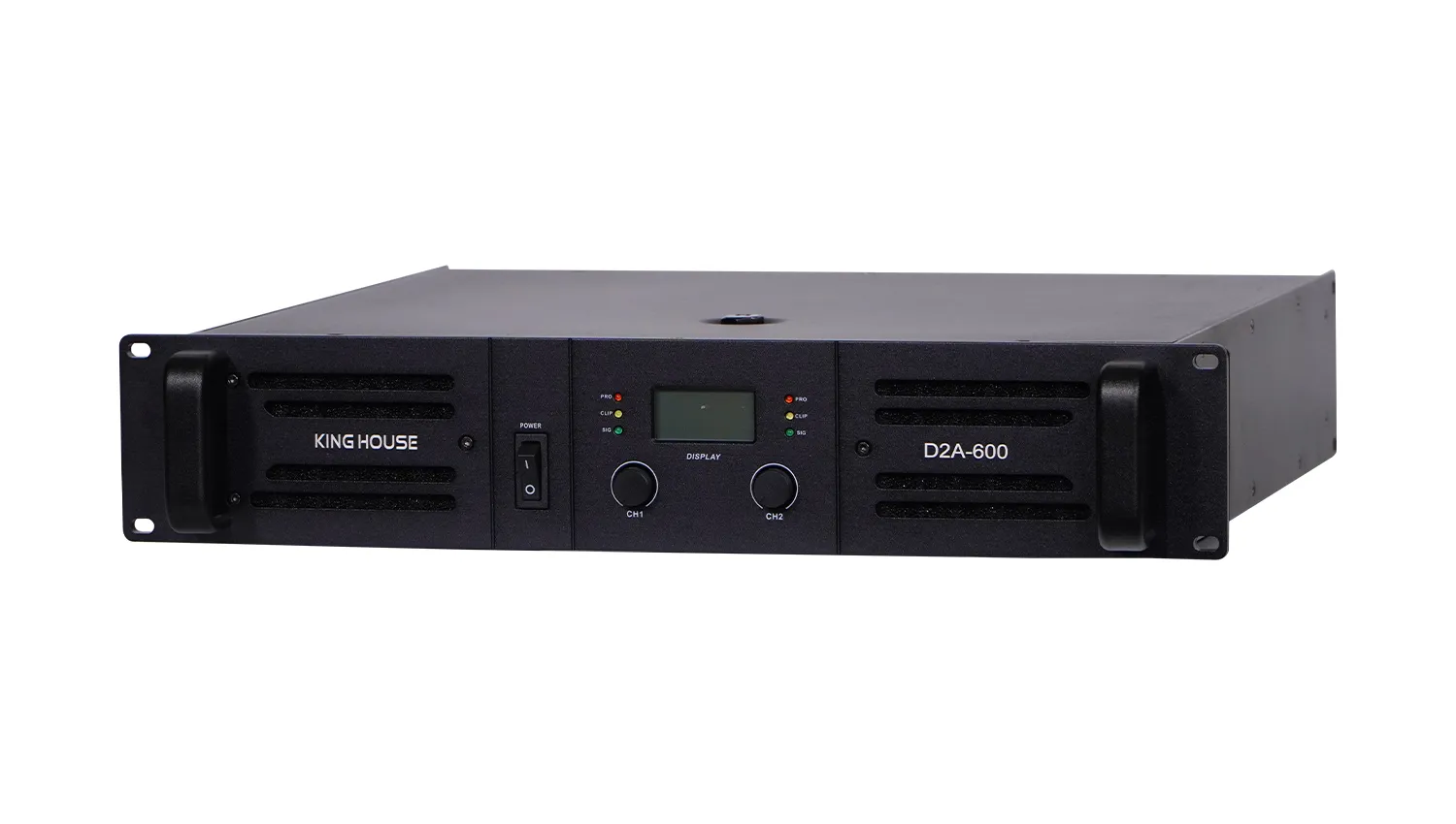 Cục đẩy công suất King House D2A-600
