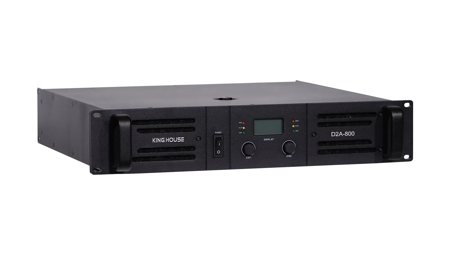 Cục đẩy công suất King House D2A-800