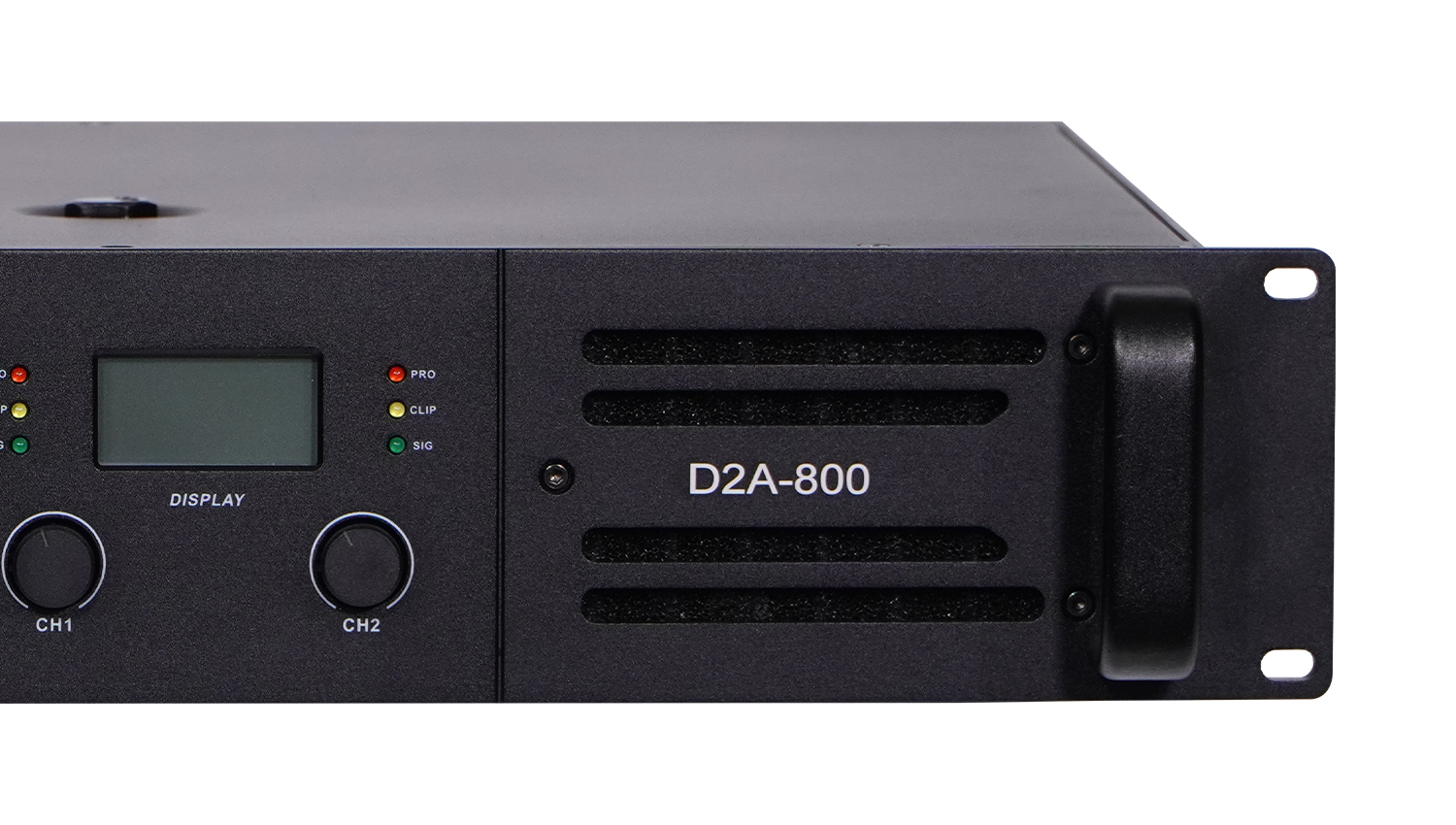 Cục đẩy công suất King House D2A-800