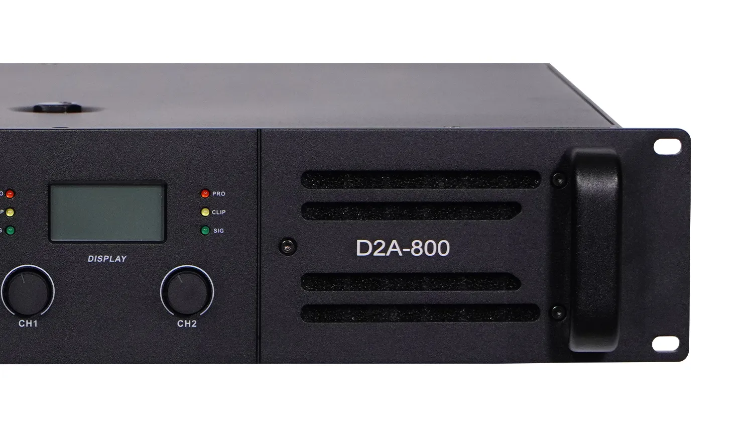 Cục đẩy công suất King House D2A-800