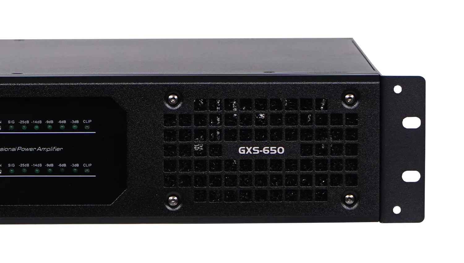 Cục đẩy công suất 2 kênh King House GXS-650