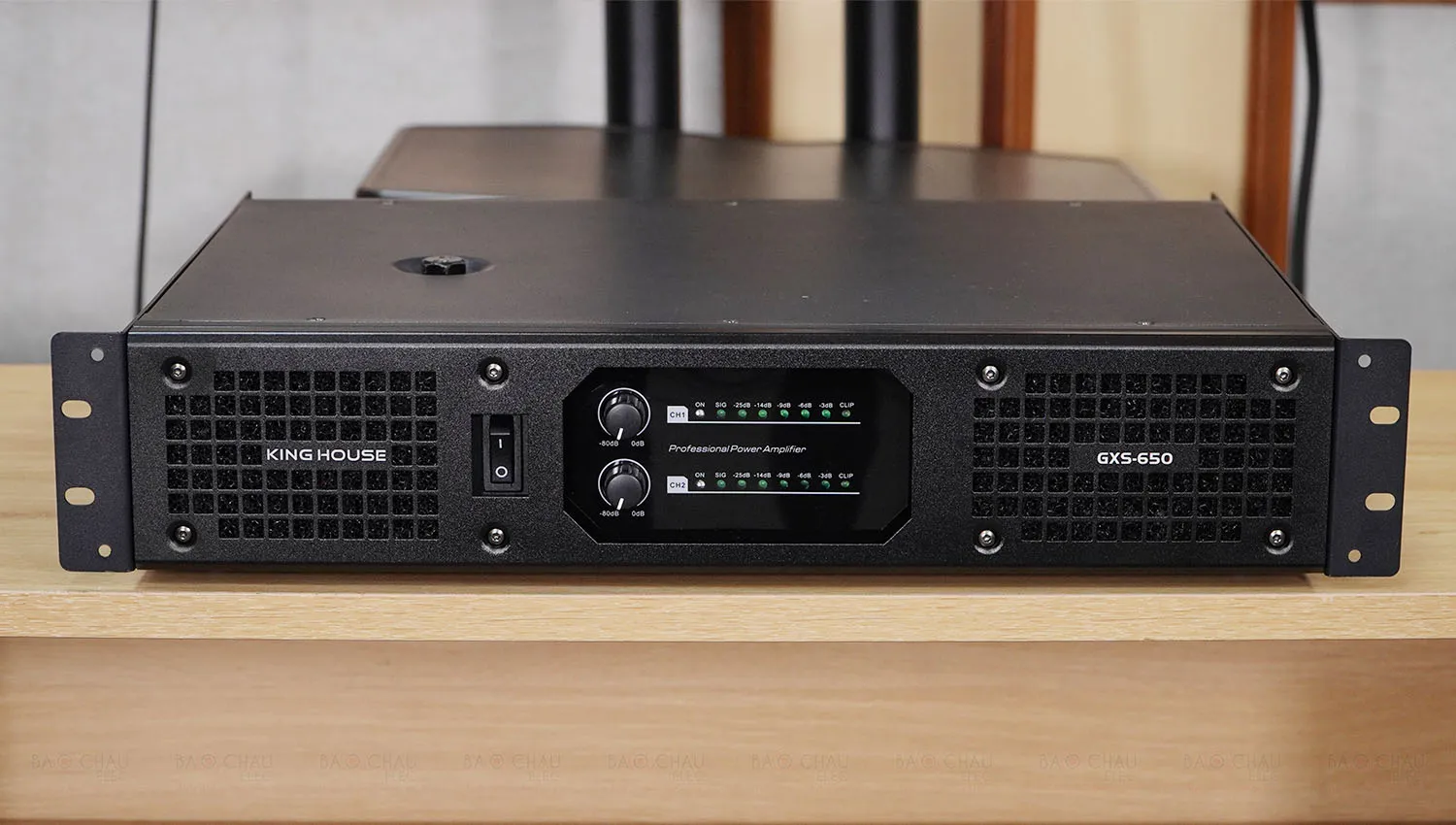 Cục đẩy công suất King House GXS-650