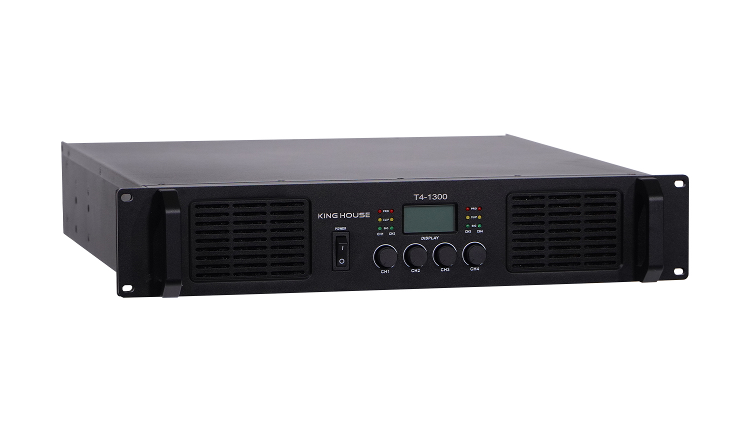 Cục đẩy công suất King House T4-1300
