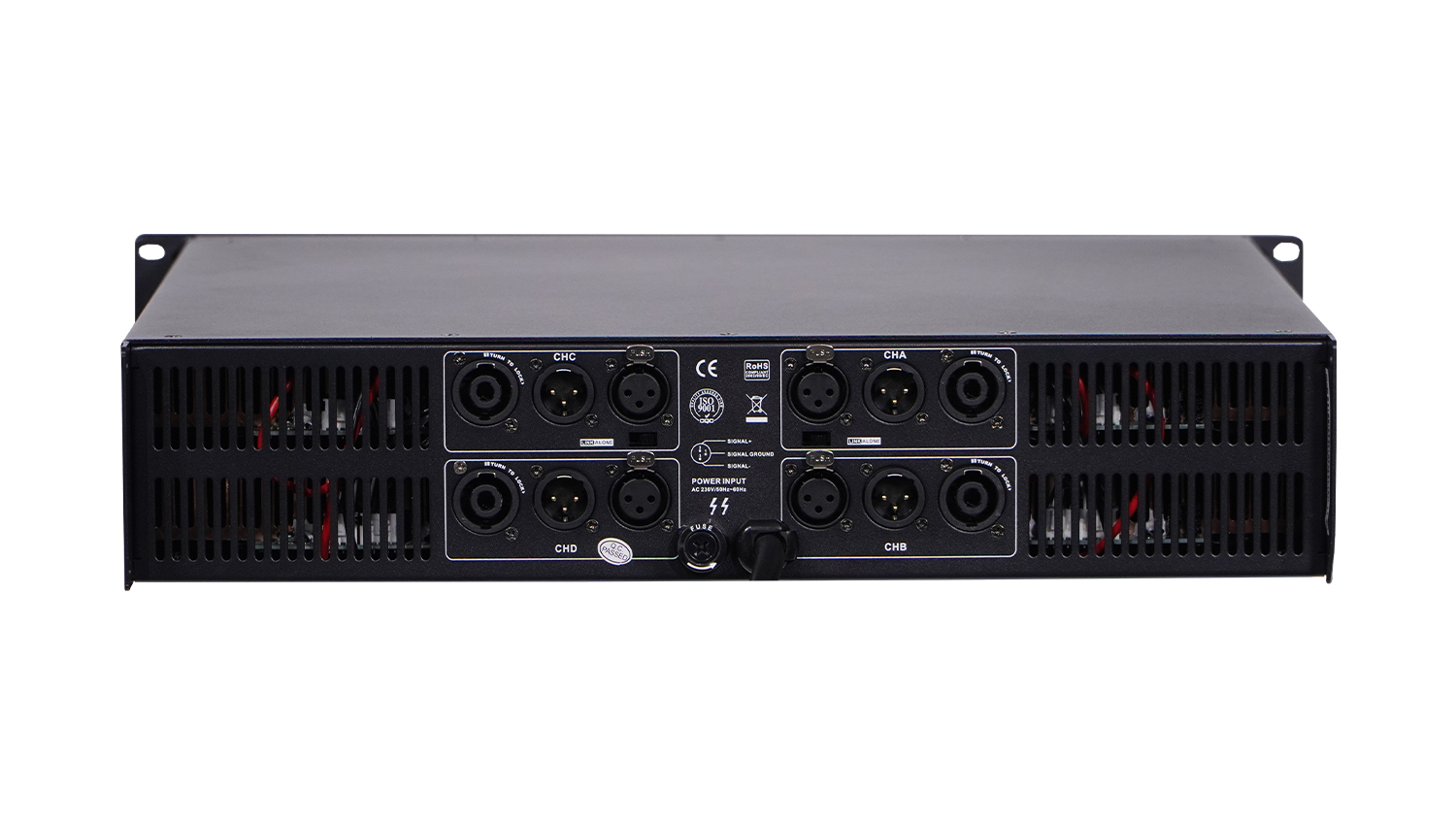 Cục đẩy công suất King House T4-1300