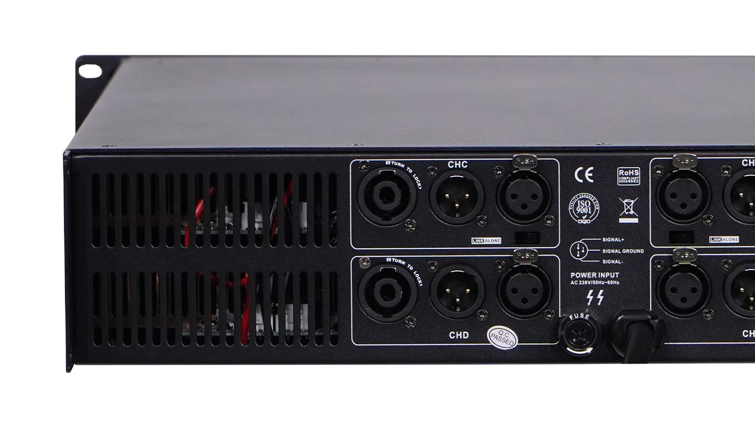 Cục đẩy công suất King House T4-1300