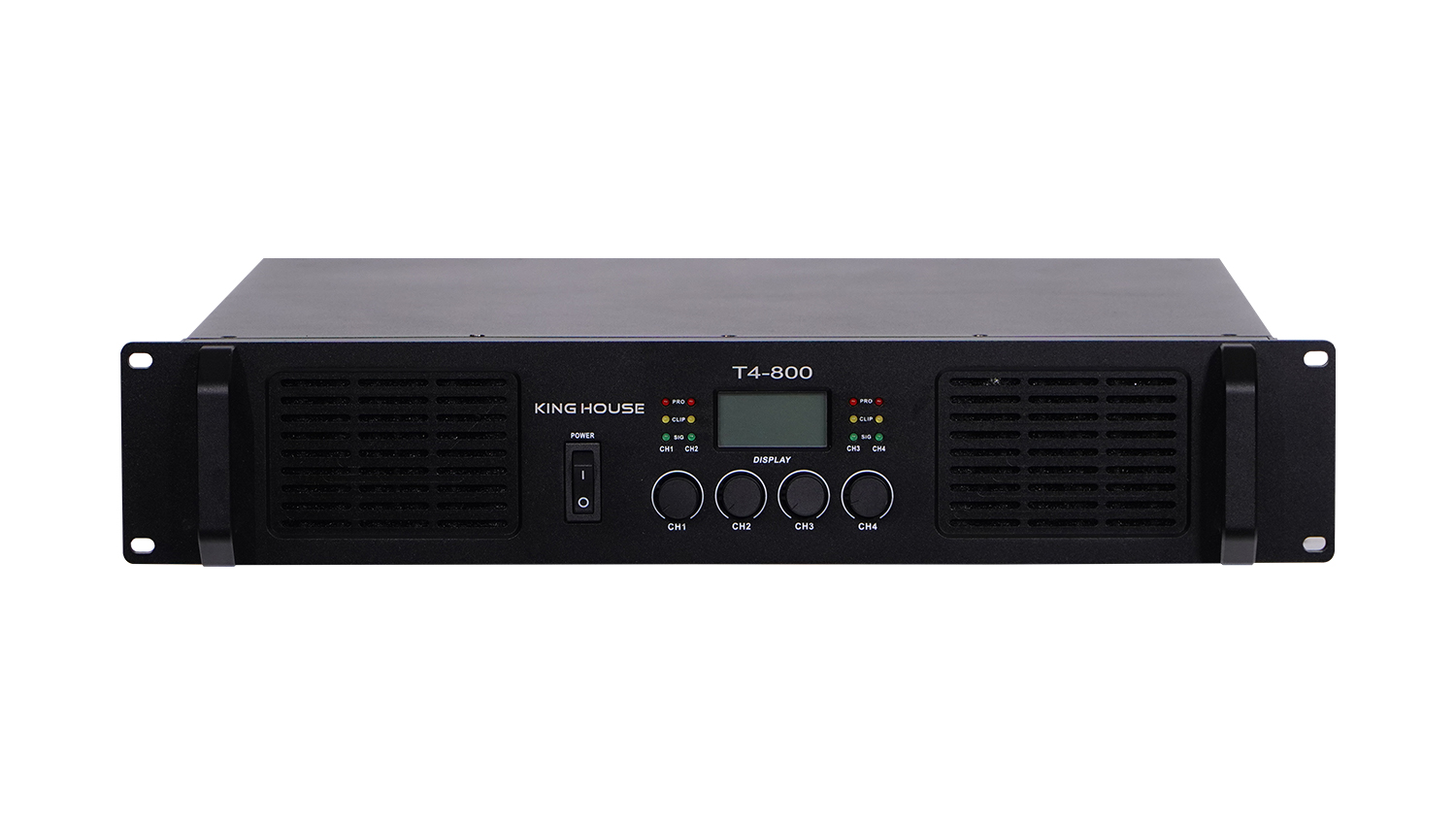 Cục Đẩy Công Suất King House T4-800