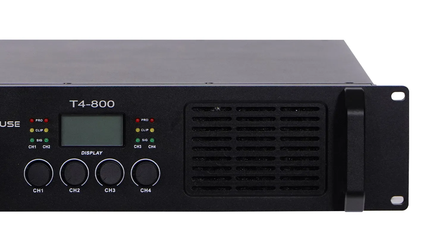 Cục Đẩy Công Suất King House T4-800