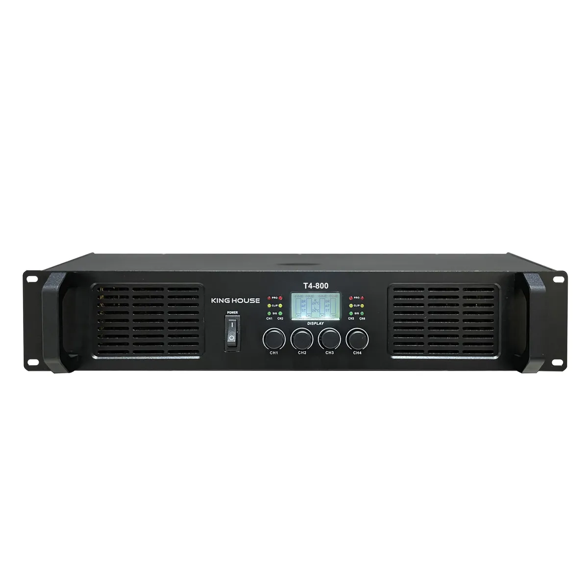 Cục đẩy công suất King House T4-800