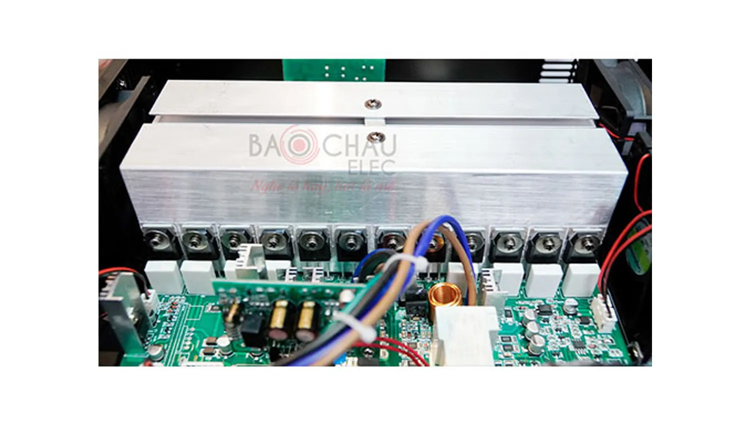 Cục đẩy công suất Lenovo KX850 (900W)