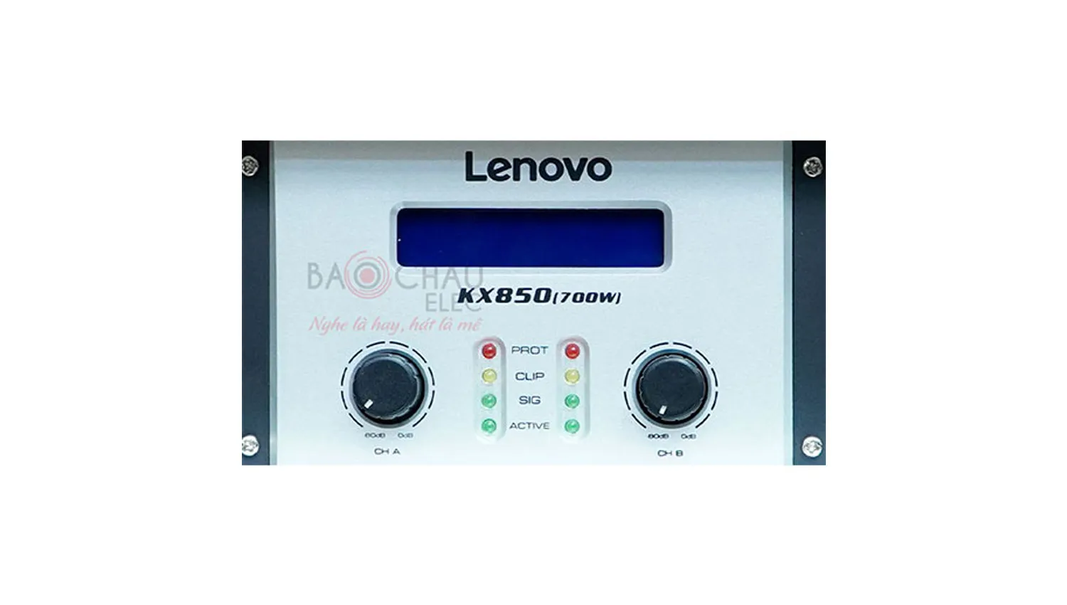 Cục đẩy công suất Lenovo KX850 (900W)