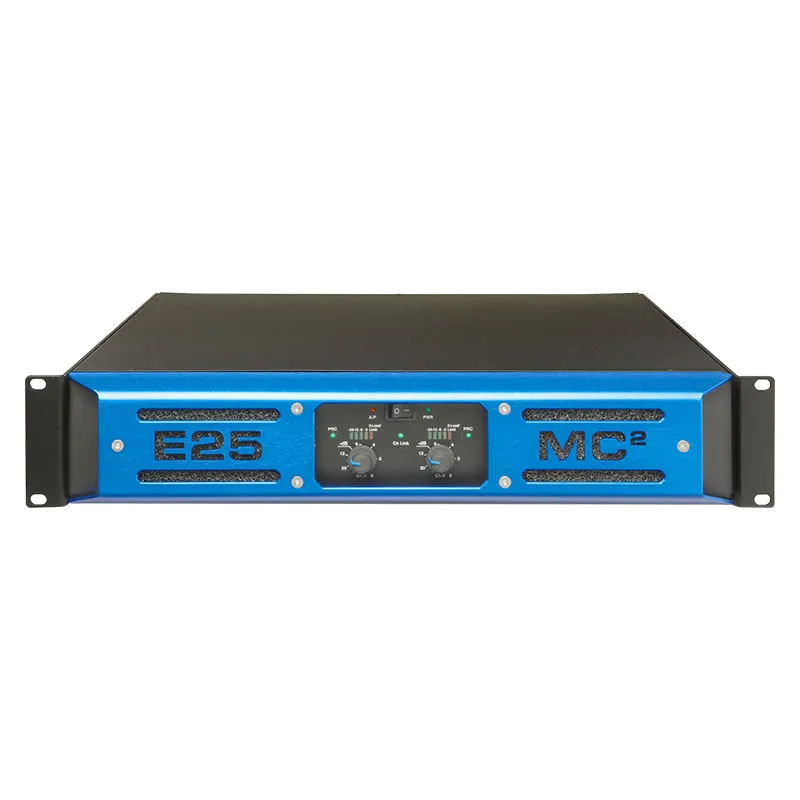 Dàn karaoke cao cấp RCF 22 (RCF CMAX 4112, MC2 Audio E25, BIK BPC-R500, Alto TS15S,...) - Hình 5
