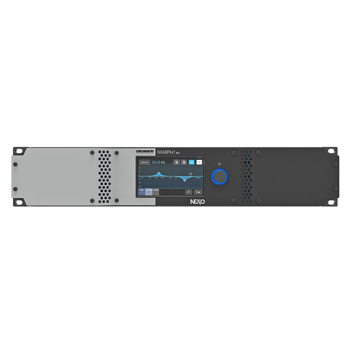 Cục đẩy công suất Nexo NXAMP4X1 MKII