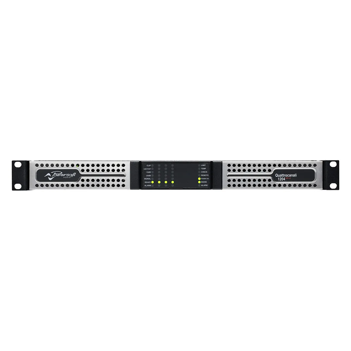 Cục đẩy công suất 4 kênh Powersoft Quattrocanali 1204 DSP+D