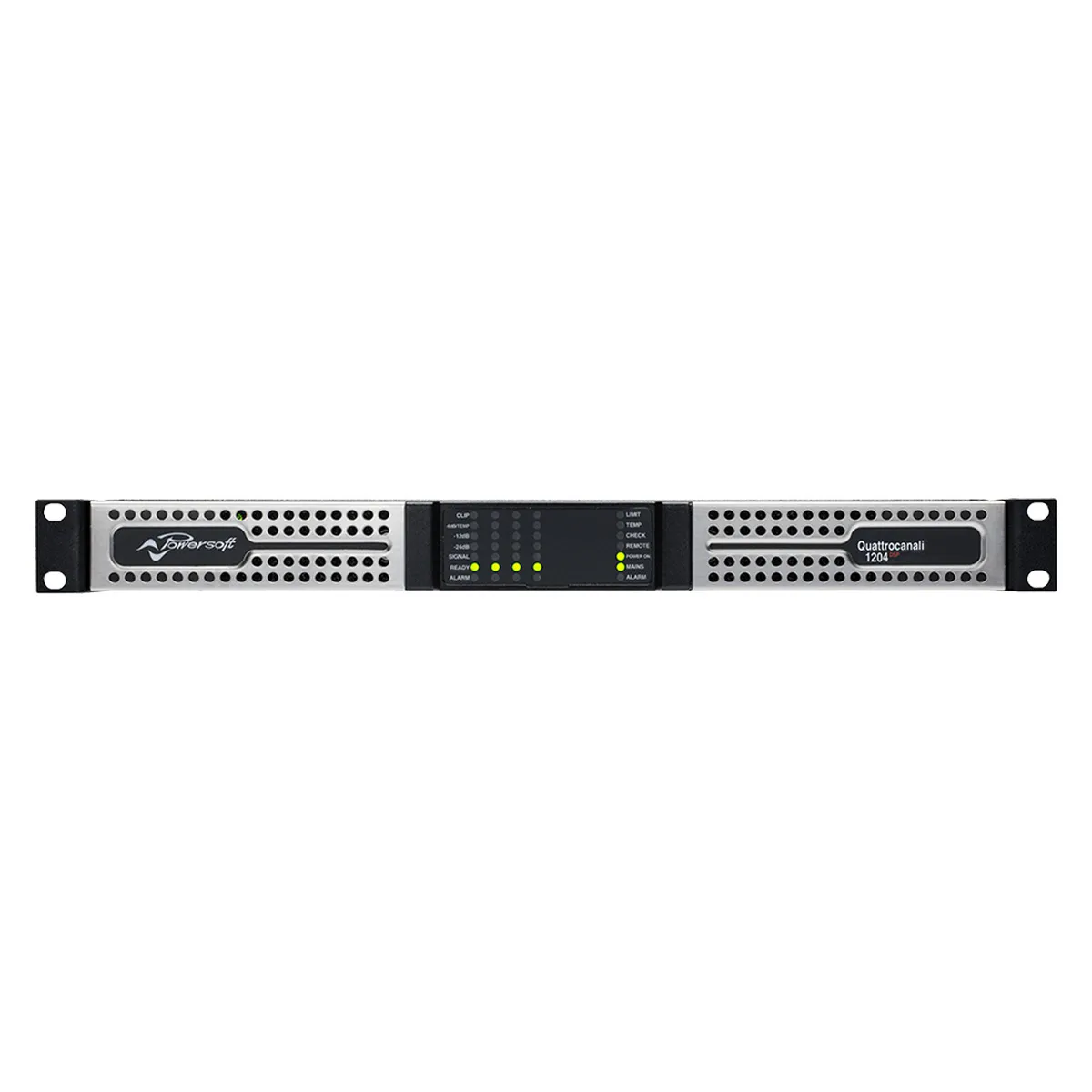 Cục đẩy công suất 4 kênh Powersoft Quattrocanali 1204 DSP