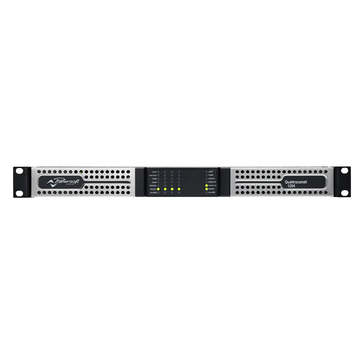 Cục đẩy công suất 4 kênh Powersoft Quattrocanali 1204