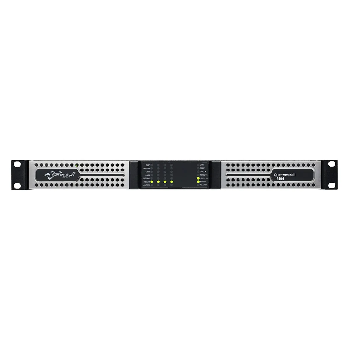 Cục đẩy công suất 4 kênh Powersoft Quattrocanali 2404