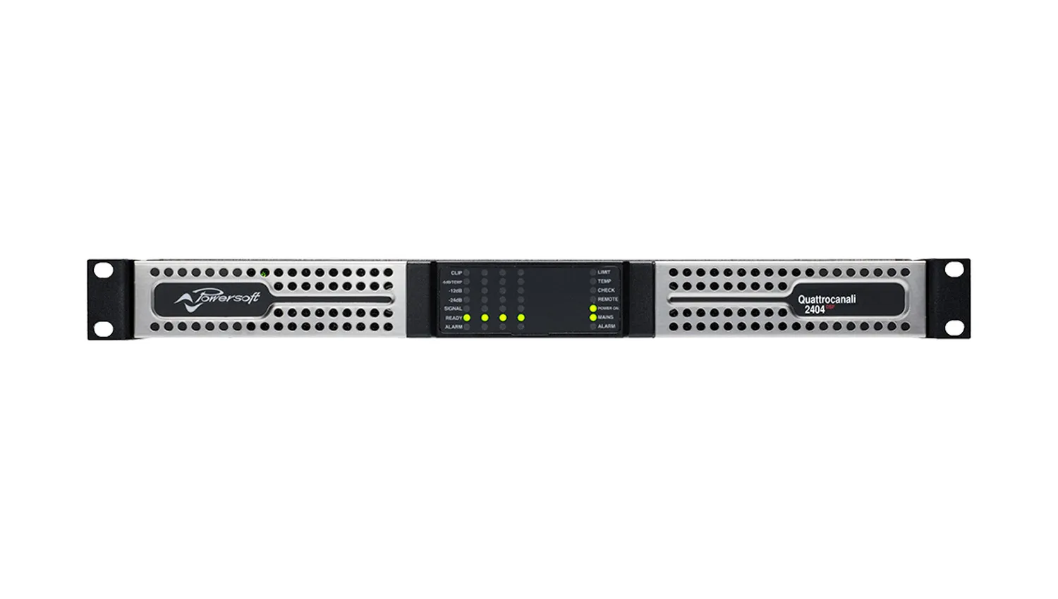 Cục đẩy công suất 4 kênh Powersoft Quattrocanali 2404 DSP