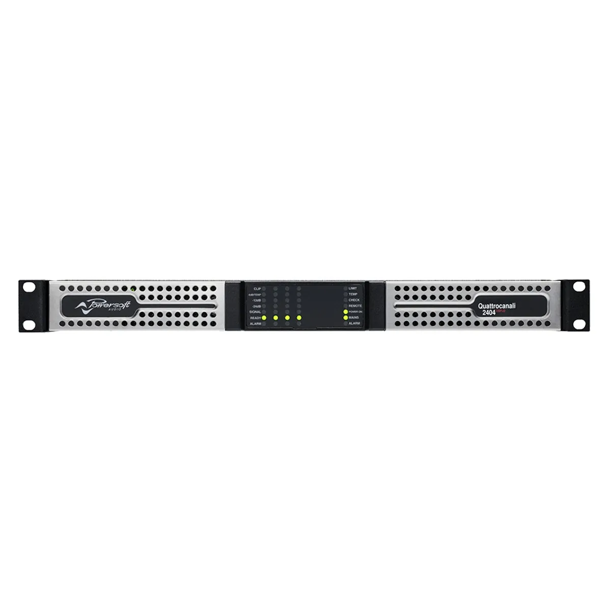 Cục đẩy công suất 4 kênh Powersoft Quattrocanali 2404 DSP+