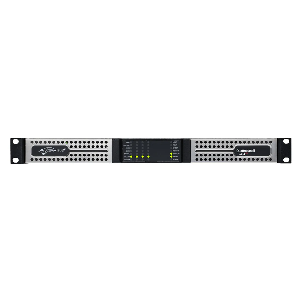 Cục đẩy công suất 4 kênh Powersoft Quattrocanali 2404 DSP