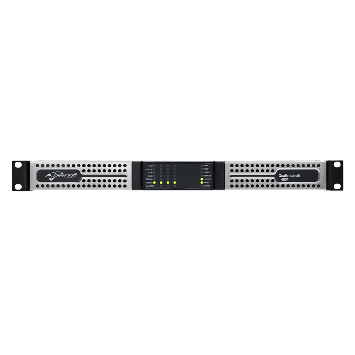 Cục đẩy công suất 4 kênh Powersoft Quattrocanali 4804