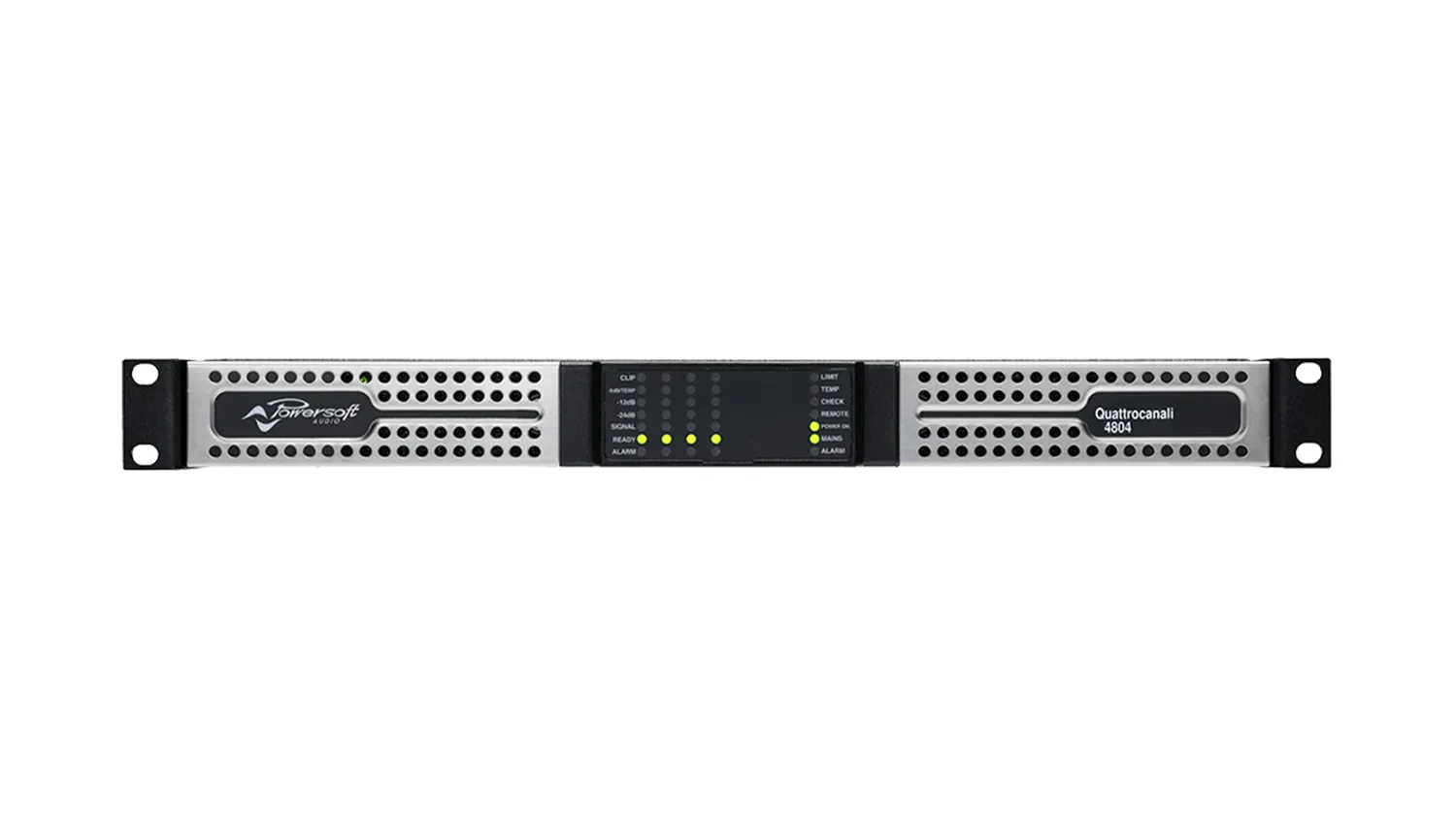 Cục đẩy công suất 4 kênh Powersoft Quattrocanali 4804