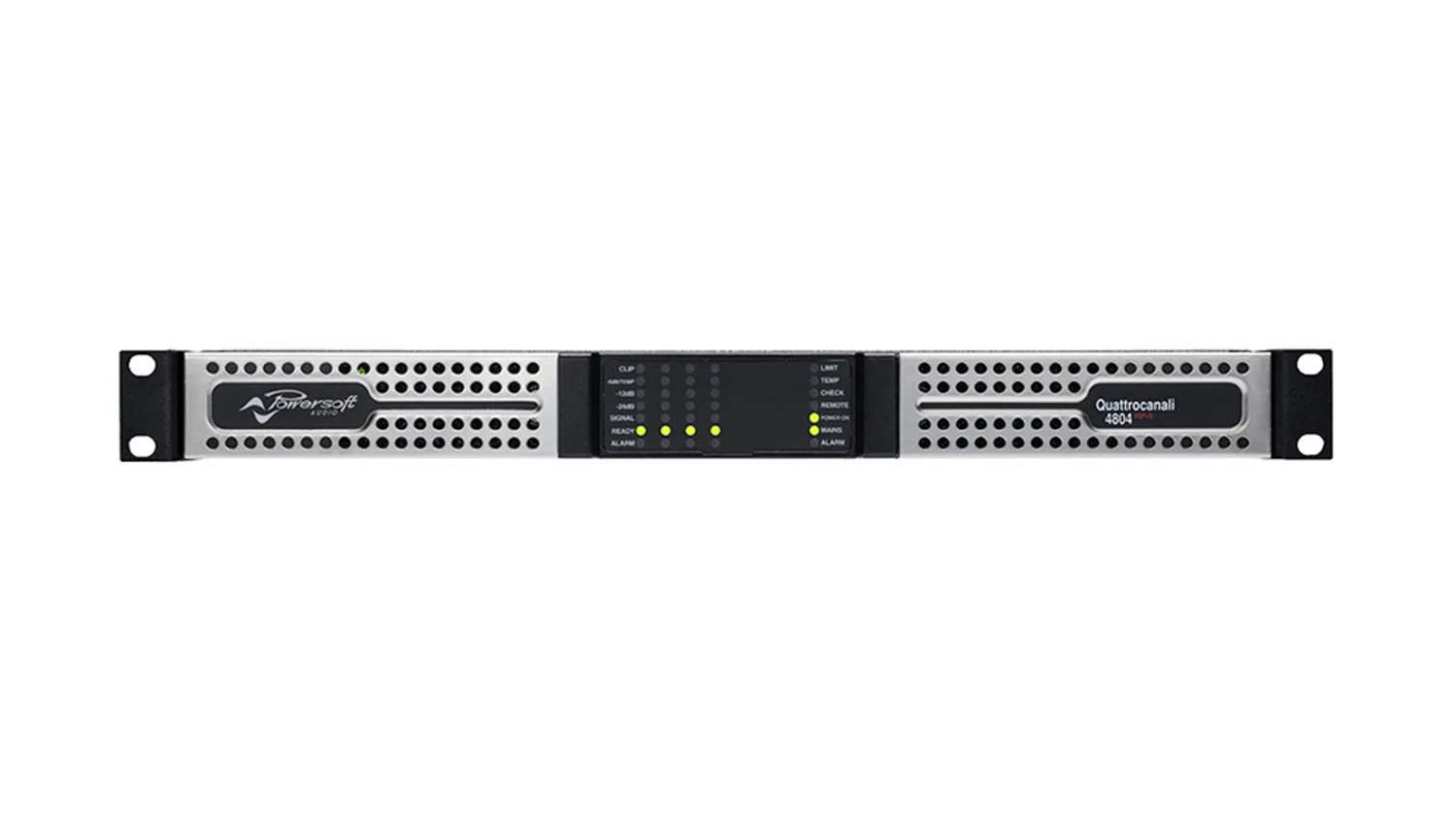 Cục đẩy công suất 4 kênh Powersoft Quattrocanali 4804 DSP
