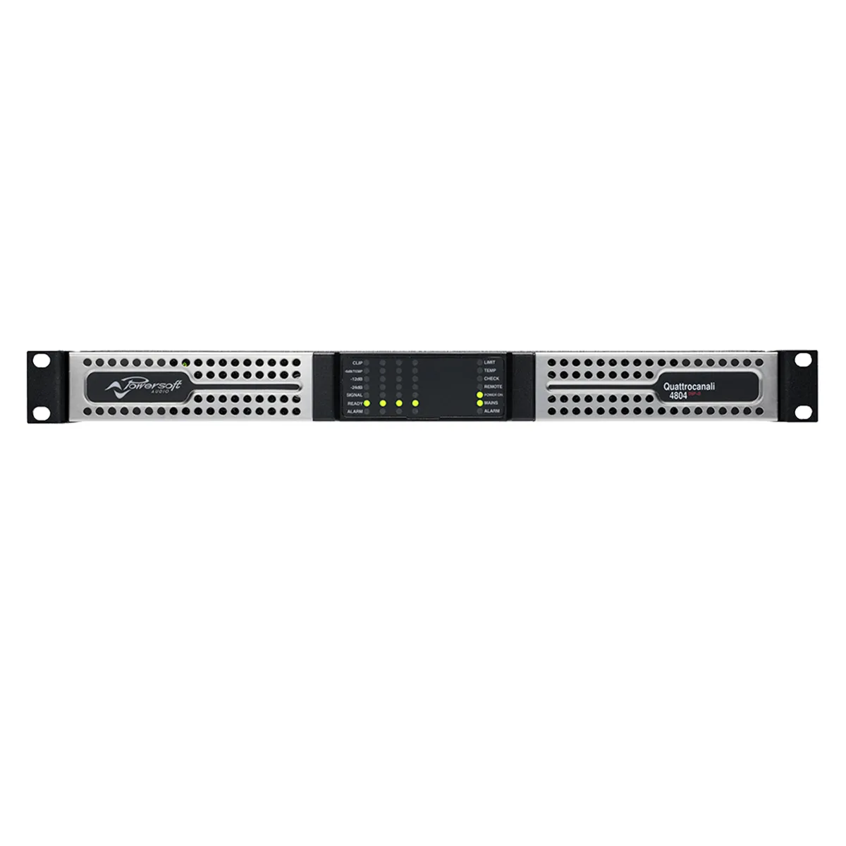 Cục đẩy công suất 4 kênh Powersoft Quattrocanali 4804 DSP+D