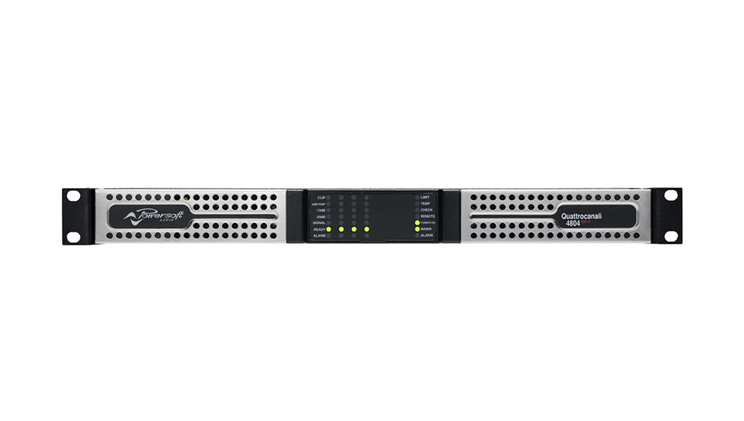 Cục đẩy công suất 4 kênh Powersoft Quattrocanali 4804 DSP+D